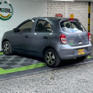 NISSAN MARCH ACTIVE MT 1.6CC 2018 : imagen 9