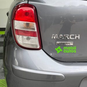NISSAN MARCH ACTIVE MT 1.6CC 2018 : imagen 10