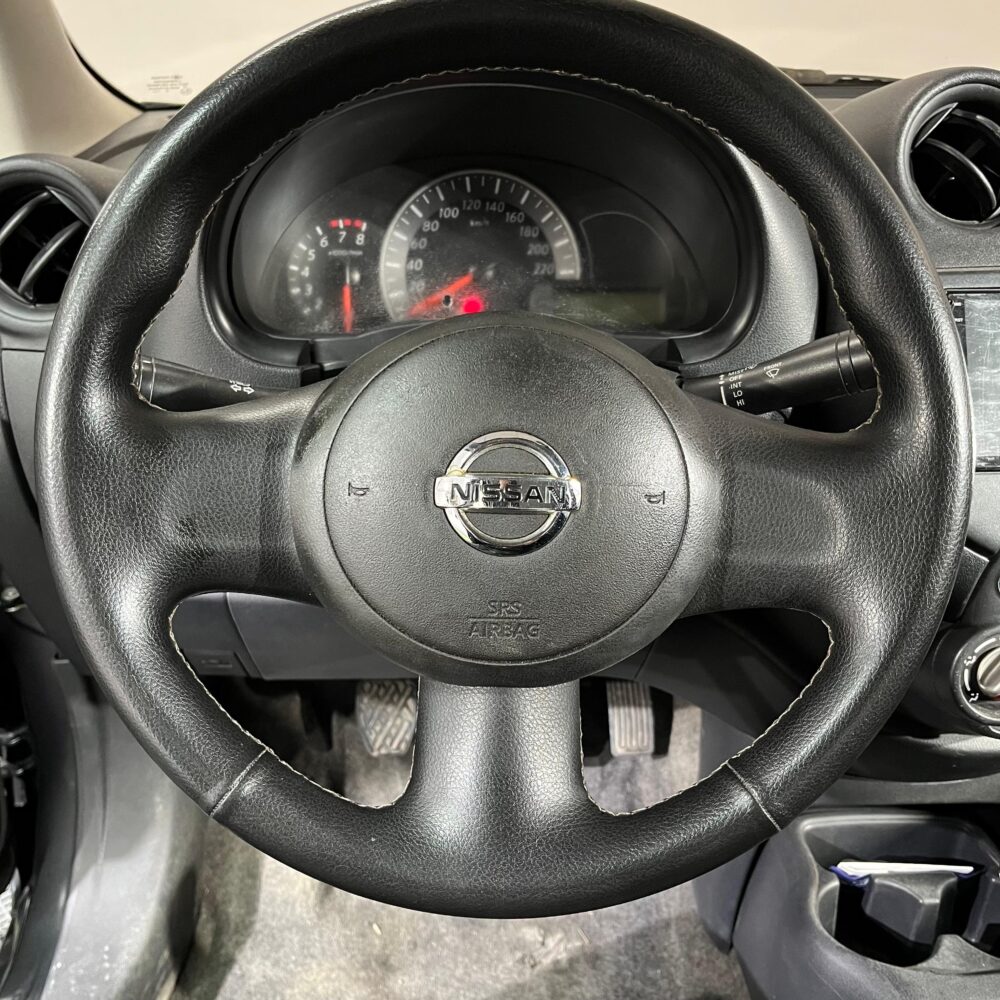 NISSAN MARCH ACTIVE MT 1.6CC 2018 : imagen 12