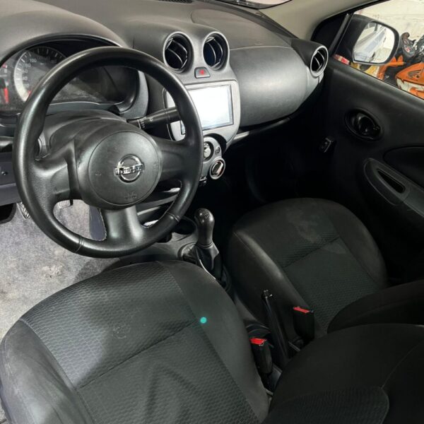 NISSAN MARCH ACTIVE MT 1.6CC 2018 : imagen 15