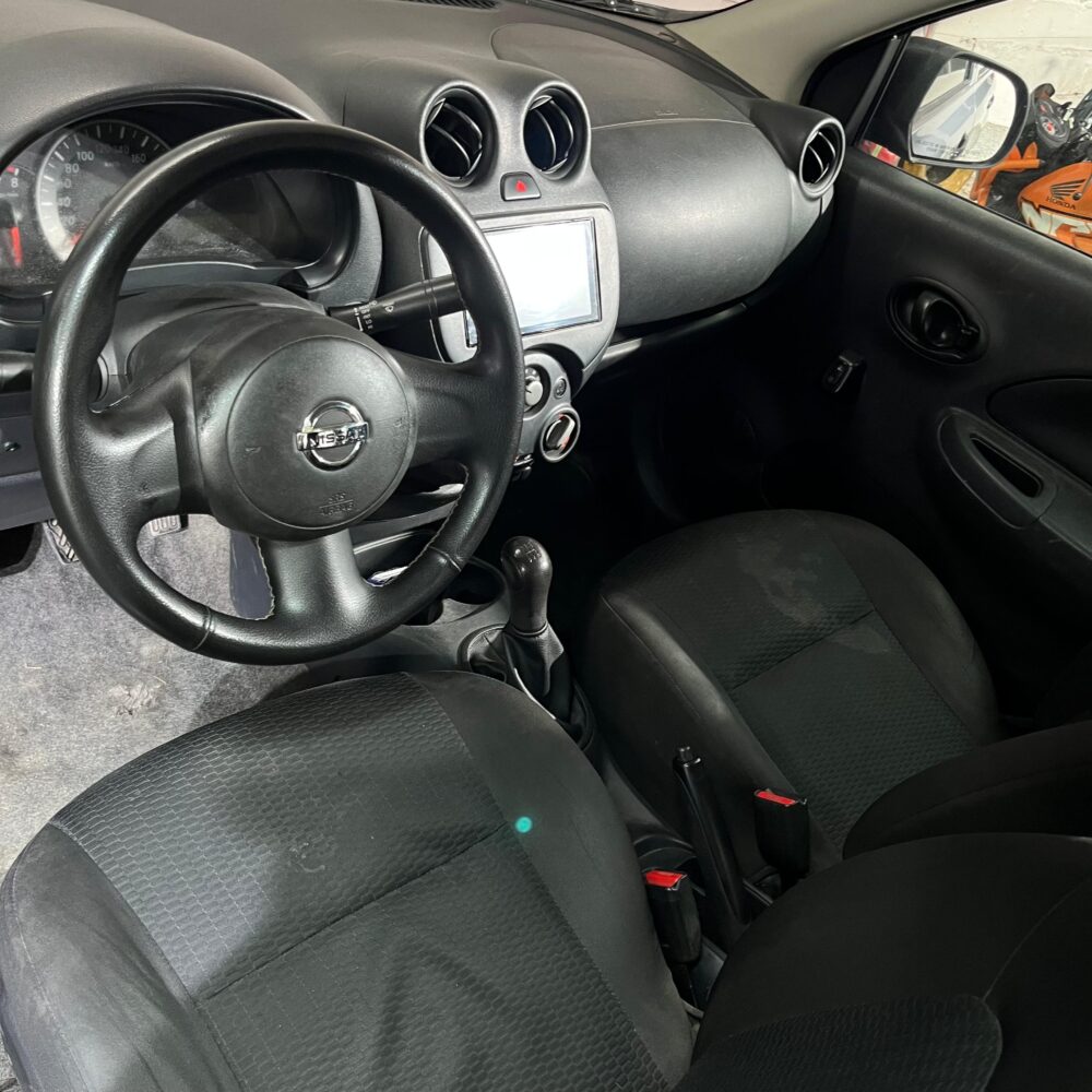 NISSAN MARCH ACTIVE MT 1.6CC 2018 : imagen 15
