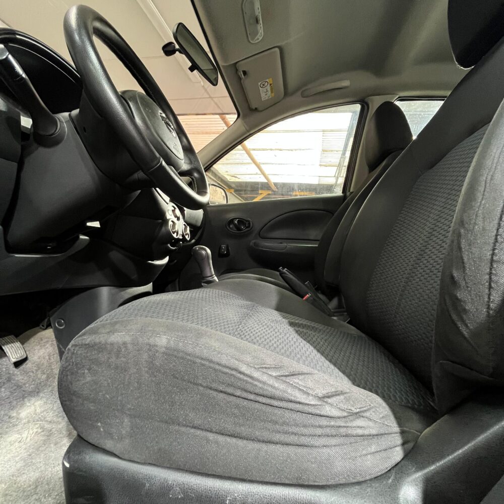 NISSAN MARCH ACTIVE MT 1.6CC 2018 : imagen 17