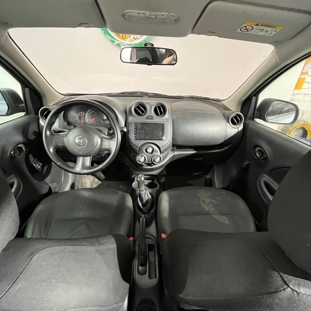 NISSAN MARCH ACTIVE MT 1.6CC 2018 : imagen 16