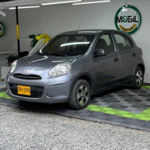 NISSAN MARCH ACTIVE MT 1.6CC 2018 