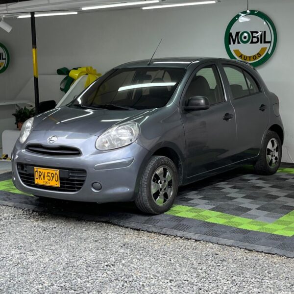 NISSAN MARCH ACTIVE MT 1.6CC 2018 : imagen 1