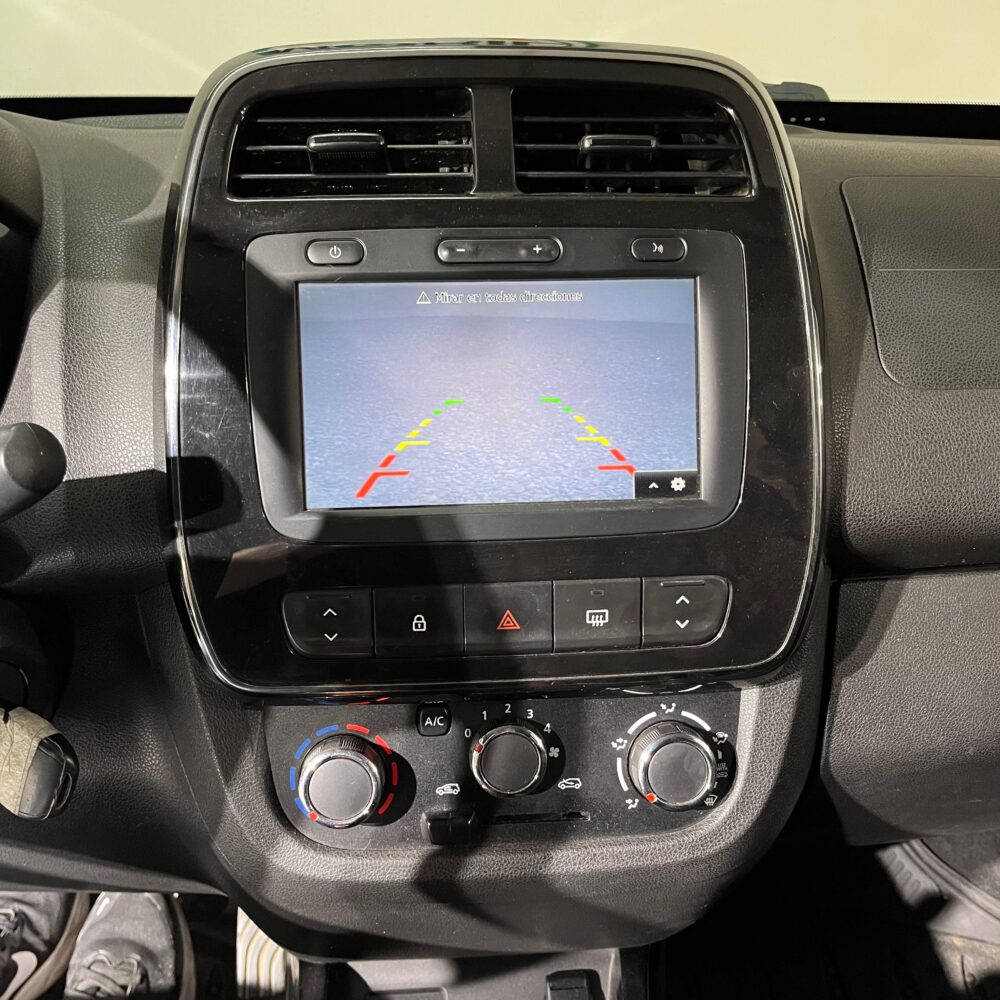 RENAULT KWID OUTSIDER MT 1.0CC 2022: imagen 10