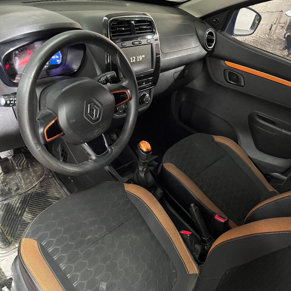 RENAULT KWID OUTSIDER MT 1.0CC 2022: imagen 12