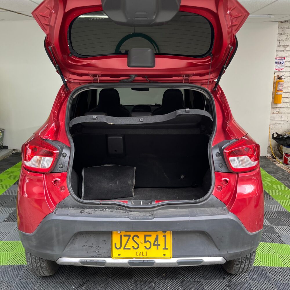 RENAULT KWID OUTSIDER MT 1.0CC 2022: imagen 16