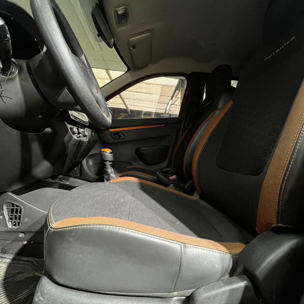 RENAULT KWID OUTSIDER MT 1.0CC 2022: imagen 14