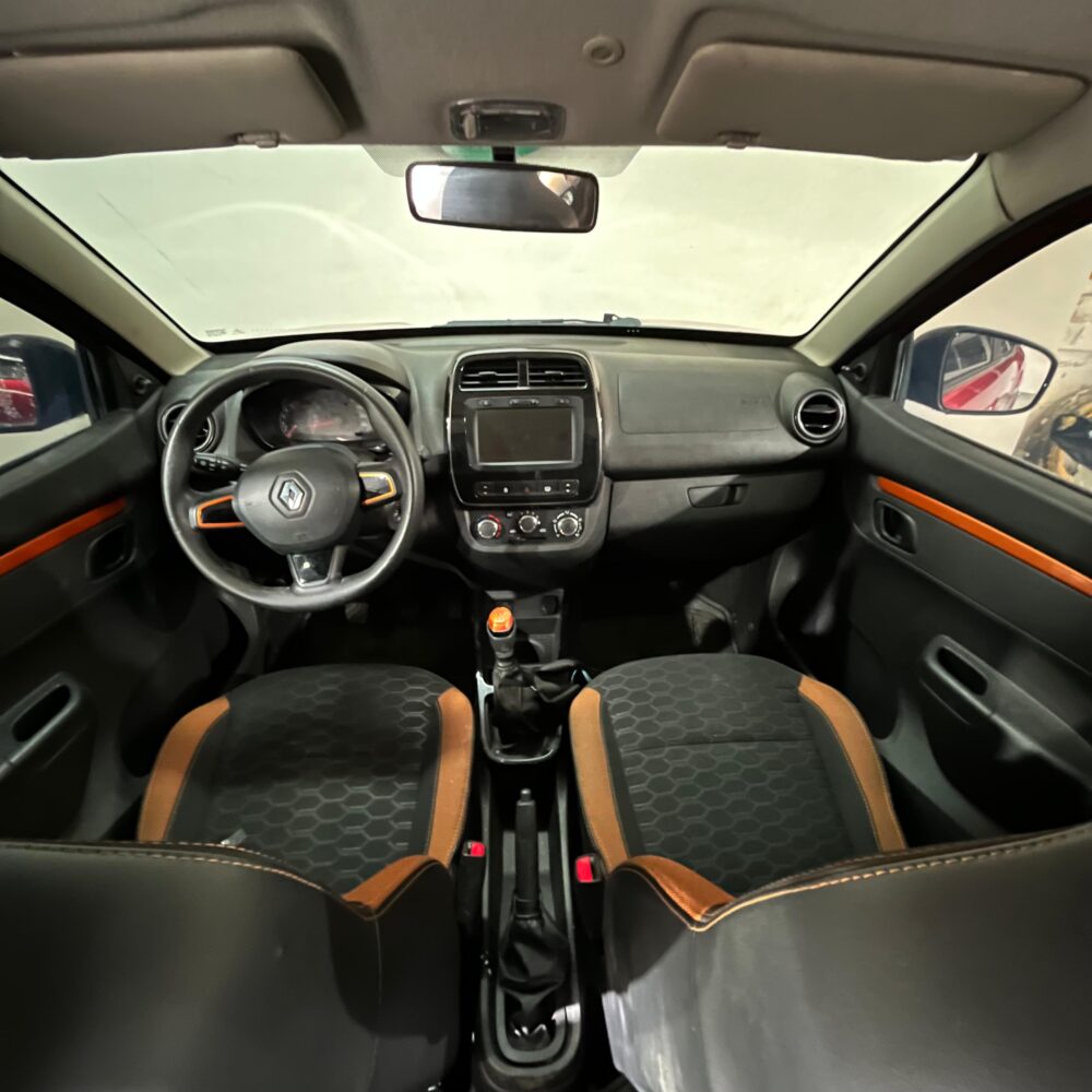 RENAULT KWID OUTSIDER MT 1.0CC 2022: imagen 13