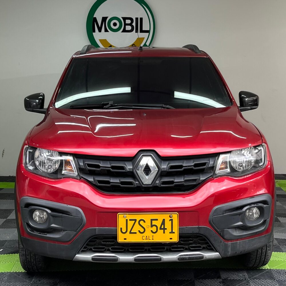 RENAULT KWID OUTSIDER MT 1.0CC 2022: imagen 2