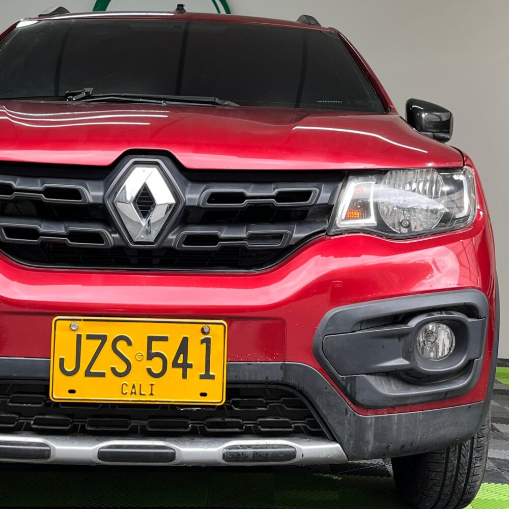 RENAULT KWID OUTSIDER MT 1.0CC 2022: imagen 6