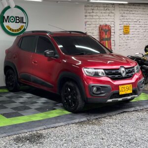 RENAULT KWID OUTSIDER MT 1.0CC 2022: imagen 3