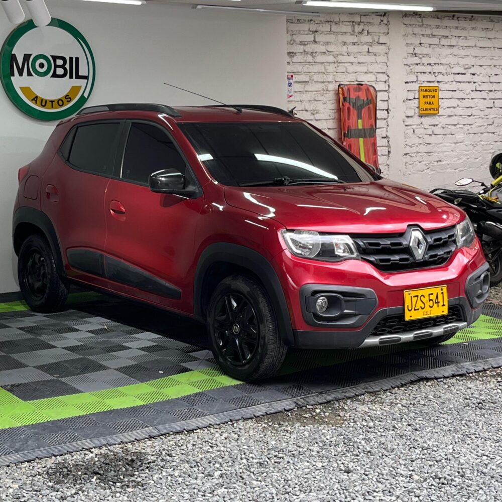 RENAULT KWID OUTSIDER MT 1.0CC 2022: imagen 3