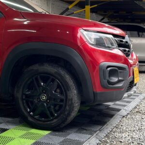 RENAULT KWID OUTSIDER MT 1.0CC 2022: imagen 5