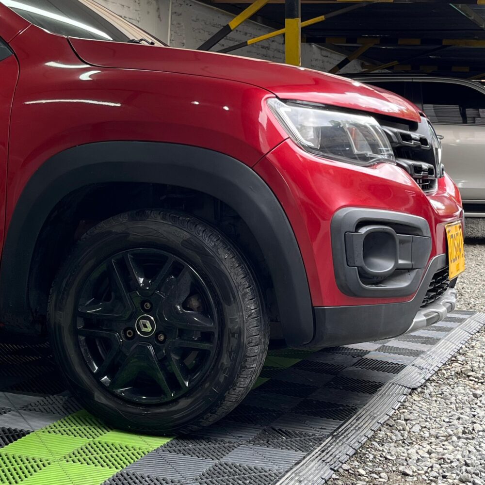 RENAULT KWID OUTSIDER MT 1.0CC 2022: imagen 5