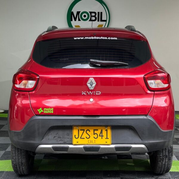 RENAULT KWID OUTSIDER MT 1.0CC 2022: imagen 8