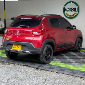 RENAULT KWID OUTSIDER MT 1.0CC 2022: imagen 7