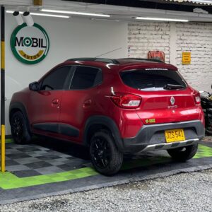 RENAULT KWID OUTSIDER MT 1.0CC 2022: imagen 9