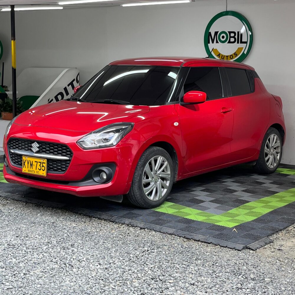 SUZUKI SWIFT HYBRID MT 1.2CC 2023: imagen 1