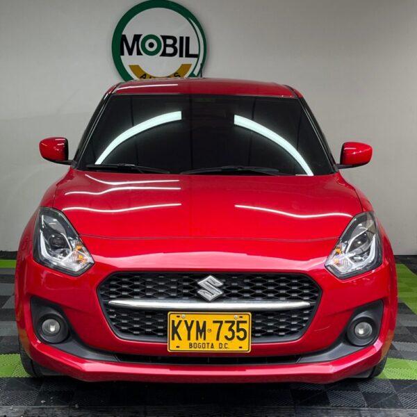 SUZUKI SWIFT HYBRID MT 1.2CC 2023: imagen 2