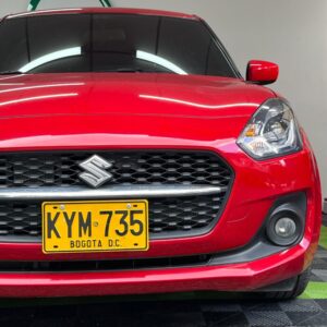 SUZUKI SWIFT HYBRID MT 1.2CC 2023: imagen 6
