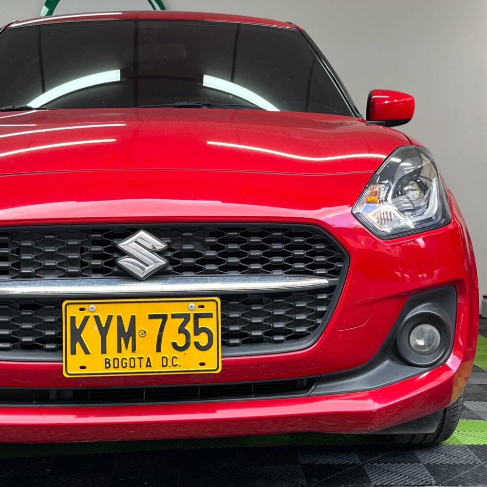 SUZUKI SWIFT HYBRID MT 1.2CC 2023: imagen 6
