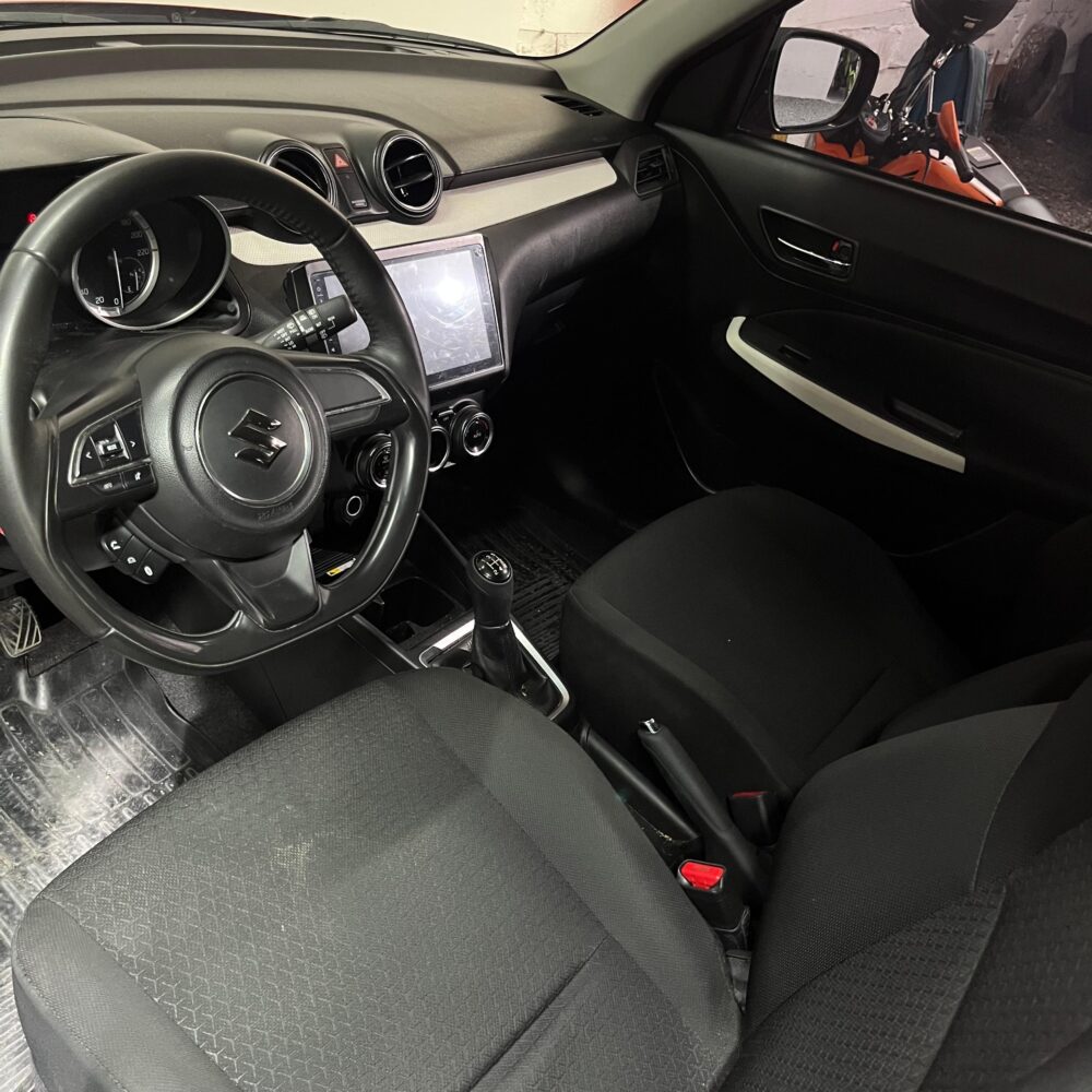 SUZUKI SWIFT HYBRID MT 1.2CC 2023: imagen 15
