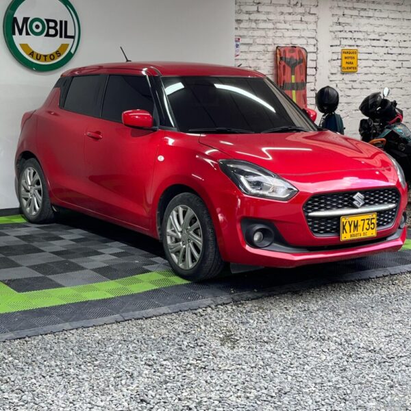 SUZUKI SWIFT HYBRID MT 1.2CC 2023: imagen 3