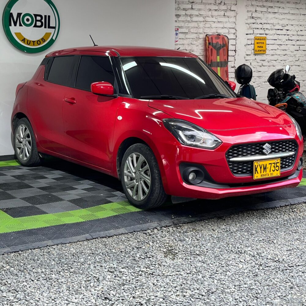 SUZUKI SWIFT HYBRID MT 1.2CC 2023: imagen 3