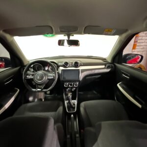 SUZUKI SWIFT HYBRID MT 1.2CC 2023: imagen 16