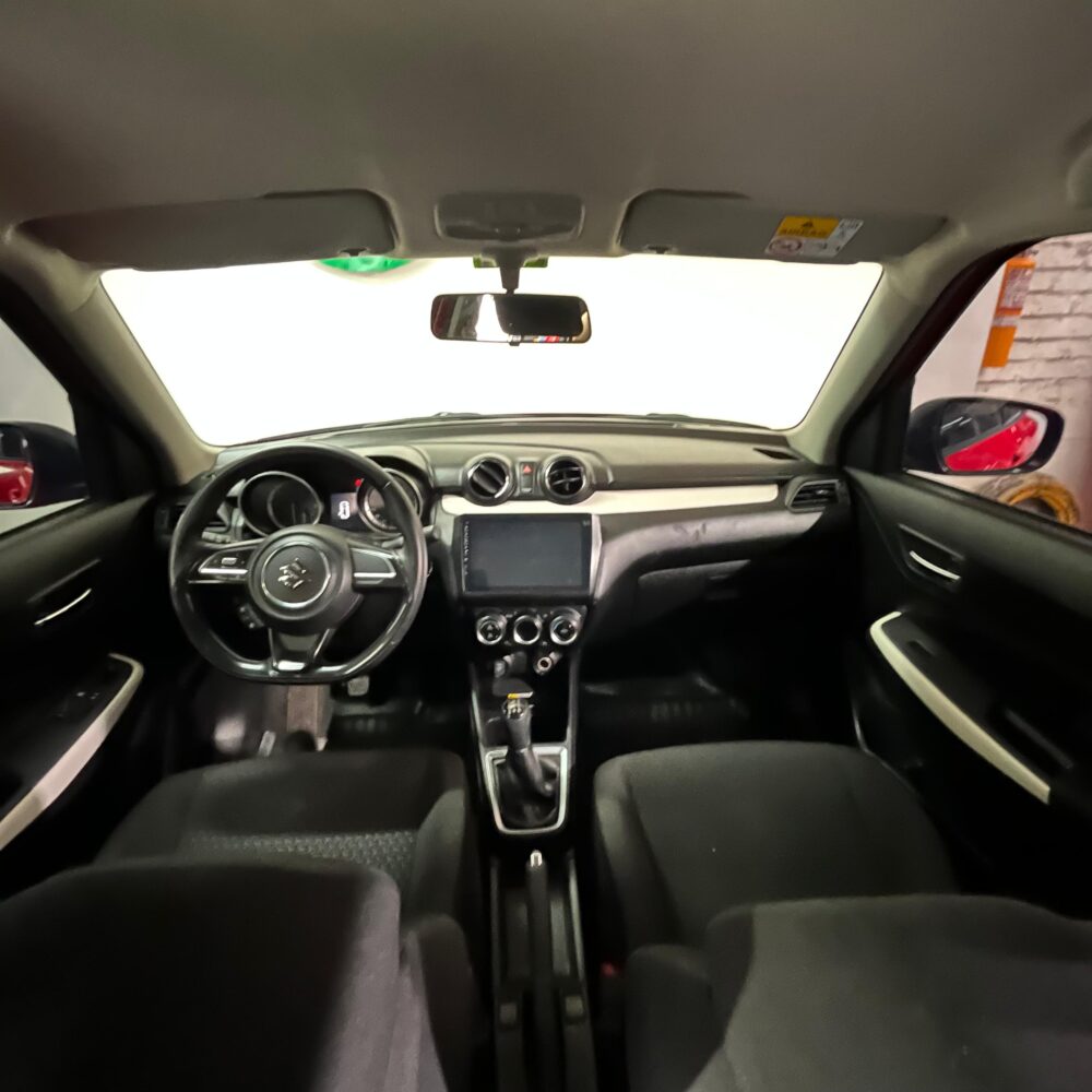 SUZUKI SWIFT HYBRID MT 1.2CC 2023: imagen 16