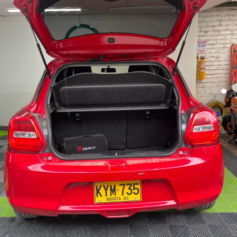 SUZUKI SWIFT HYBRID MT 1.2CC 2023: imagen 19