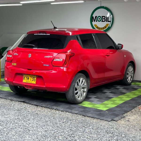 SUZUKI SWIFT HYBRID MT 1.2CC 2023: imagen 7