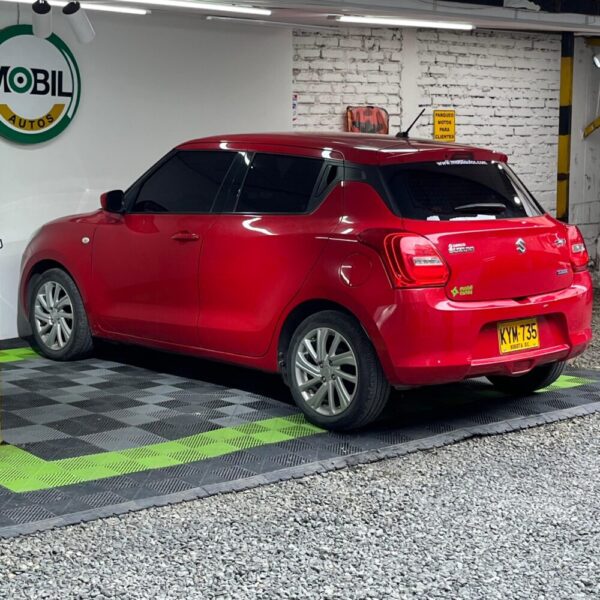SUZUKI SWIFT HYBRID MT 1.2CC 2023: imagen 9