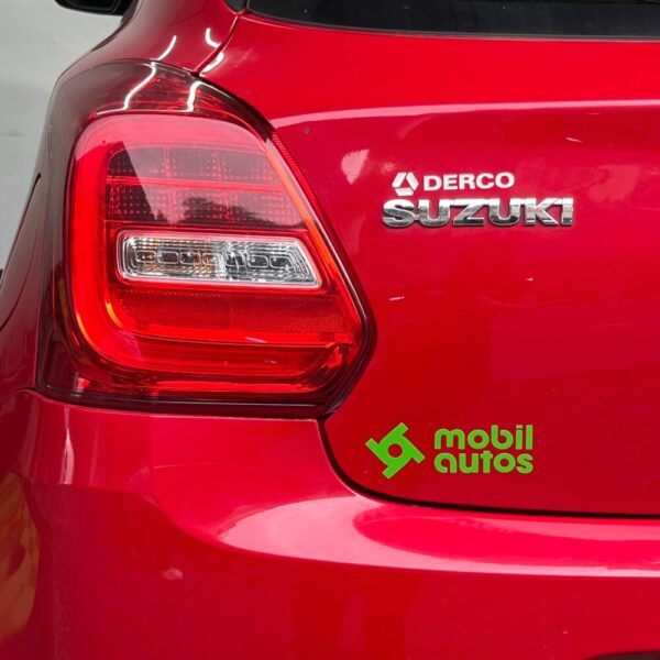 SUZUKI SWIFT HYBRID MT 1.2CC 2023: imagen 10