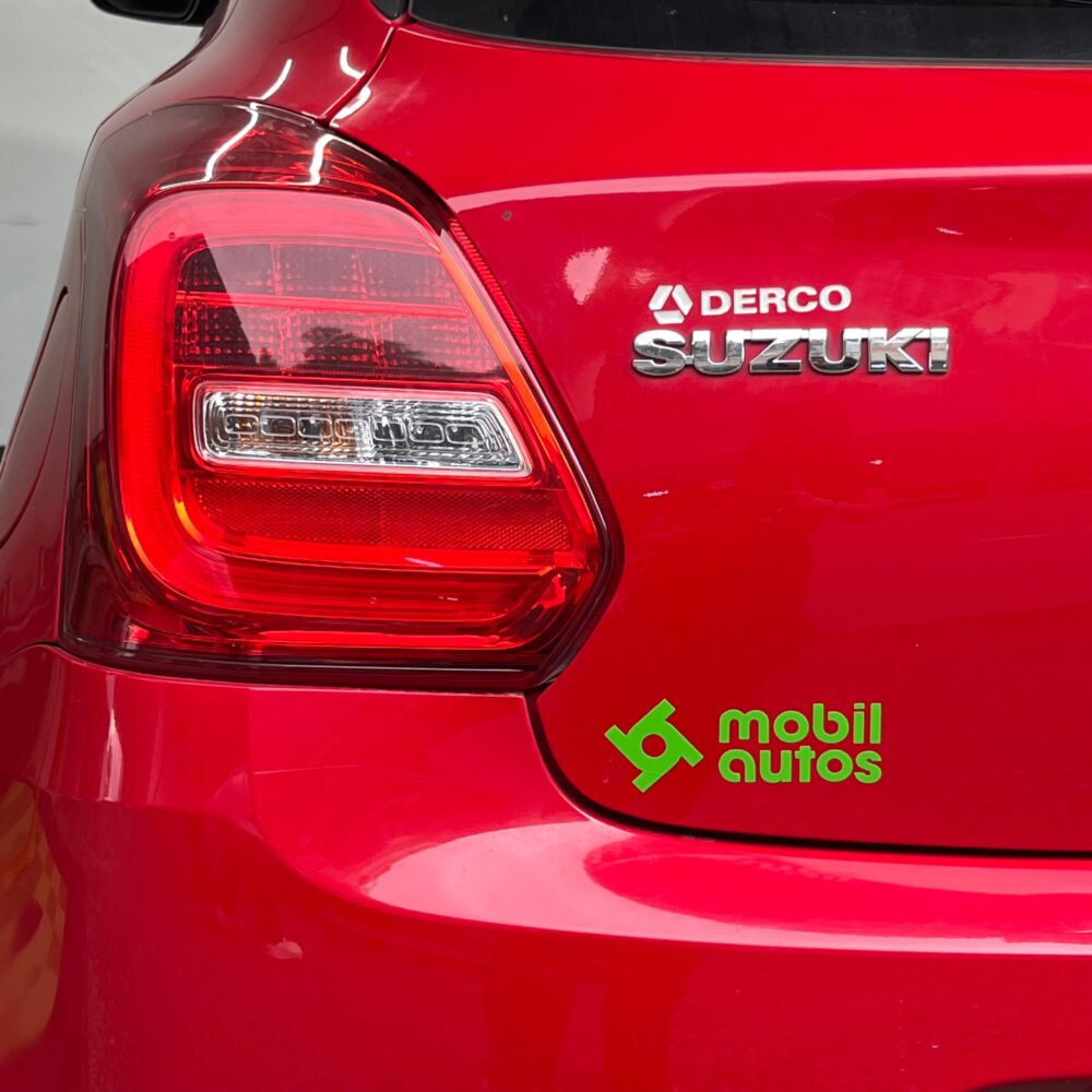 SUZUKI SWIFT HYBRID MT 1.2CC 2023: imagen 10