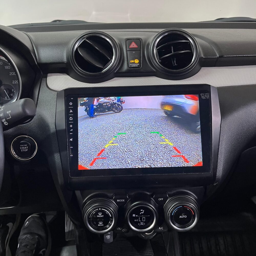 SUZUKI SWIFT HYBRID MT 1.2CC 2023: imagen 13