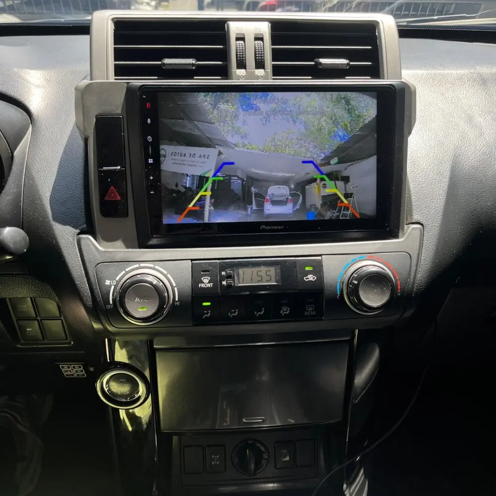 TOYOTA PRADO TX BLINDAJE 2 TP 3.0CC 2015: imagen 13