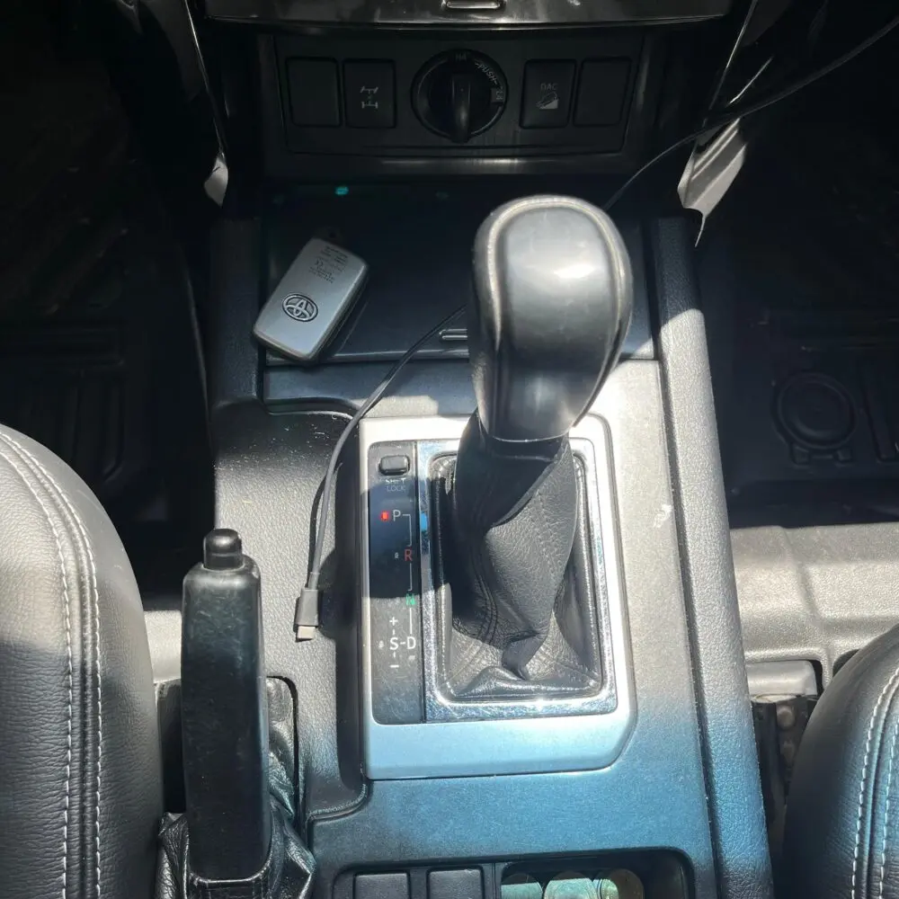 TOYOTA PRADO TX BLINDAJE 2 TP 3.0CC 2015: imagen 14