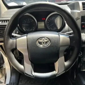 TOYOTA PRADO TX BLINDAJE 2 TP 3.0CC 2015: imagen 12