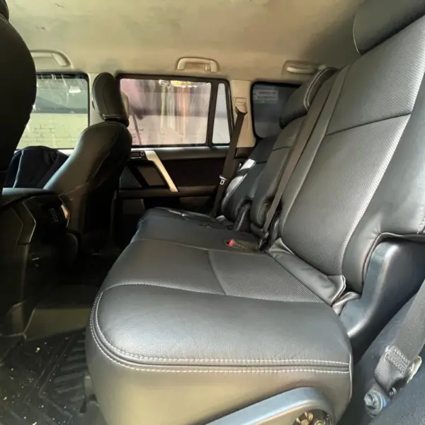 TOYOTA PRADO TX BLINDAJE 2 TP 3.0CC 2015
