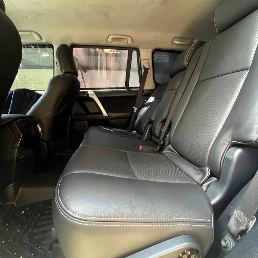 TOYOTA PRADO TX BLINDAJE 2 TP 3.0CC 2015: imagen 17