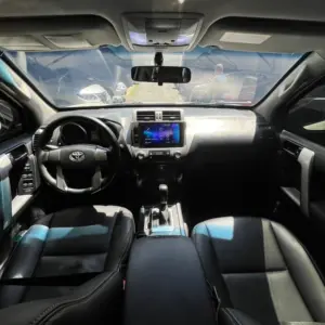 TOYOTA PRADO TX BLINDAJE 2 TP 3.0CC 2015: imagen 16
