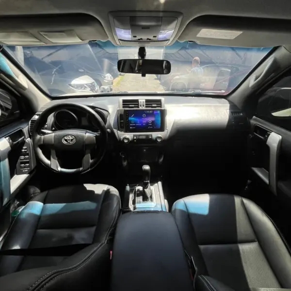 TOYOTA PRADO TX BLINDAJE 2 TP 3.0CC 2015