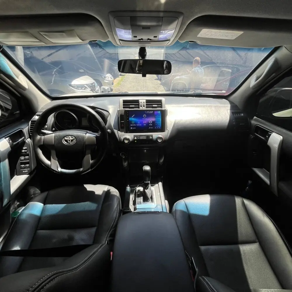 TOYOTA PRADO TX BLINDAJE 2 TP 3.0CC 2015: imagen 16