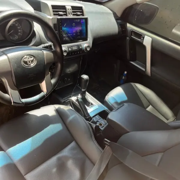 TOYOTA PRADO TX BLINDAJE 2 TP 3.0CC 2015