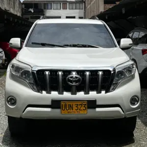 TOYOTA PRADO TX BLINDAJE 2 TP 3.0CC 2015: imagen 2
