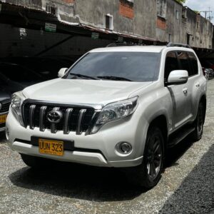 TOYOTA PRADO TX BLINDAJE 2 TP 3.0CC 2015