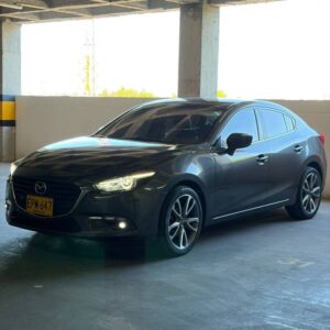MAZDA 3 TOURING MT 2.0CC 2019